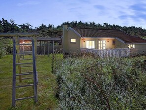 House | View from property - 4 Person Holiday Home in Lokken (Lokken)