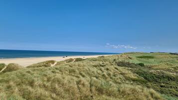 Hus | Strand | Fisking