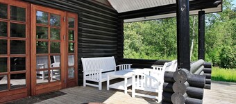 8 Person Holiday Home in Saeby-by Traum