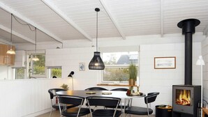 Dining - 6 Person Holiday Home in Vemb (Vemb)