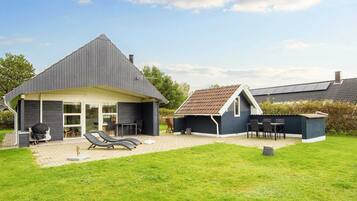 Ferienhaus | Speisen im Freien