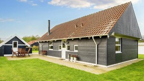 Exterior - 6 Person Holiday Home in Vemb (Vemb)