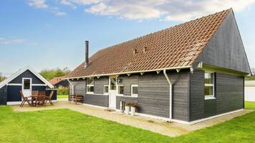 Ferienhaus | Aussenbereich