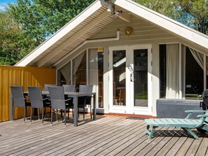 House | View from property