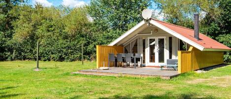 Hus | Udendørsområde