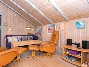 Interior - 4 Person Holiday Home in Oksbol (Oksbol)