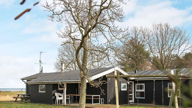 House | Exterior - 10 Person Holiday Home in Orsted (Ørsted)