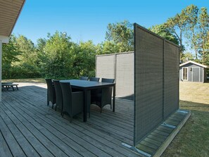House | Balcony