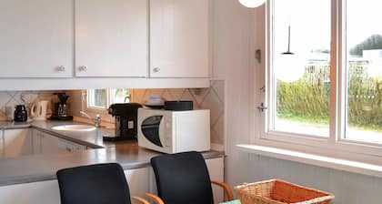 Cozy Holiday Home in Funen With Terrace