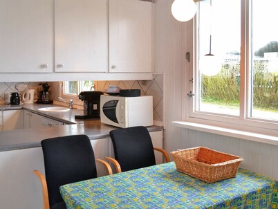 Cozy Holiday Home in Funen With Terrace