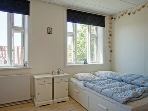 6 bedrooms, cots/infant beds - Spacious Holiday Home in Bornholm With Spa (Nexo)