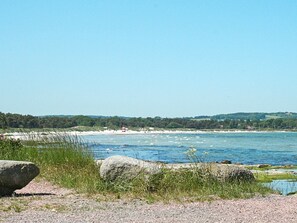 Beach - Spacious Holiday Home in Bornholm With Spa (Nexo)
