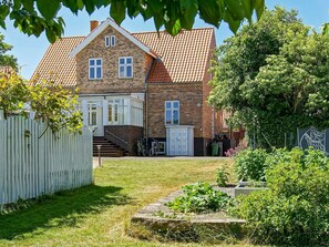 Exterior - Spacious Holiday Home in Bornholm With Spa (Nexo)