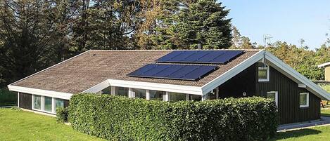 Casa | Vista des de l'allotjament