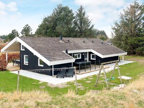 Exterior - 4 Star Holiday Home in Bindslev (Bindslev)