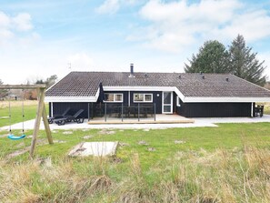 Exterior - 4 Star Holiday Home in Bindslev (Bindslev)