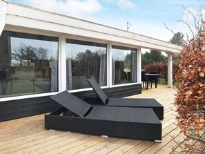 Ferienhaus | Außenbereich
