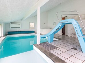 House | Pool | Indoor pool, outdoor pool