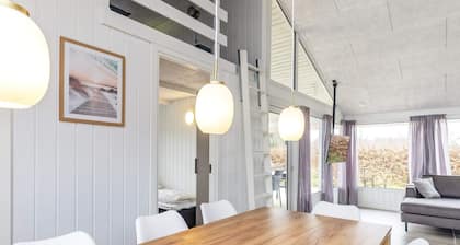 10 Person Holiday Home in Bindslev-by Traum