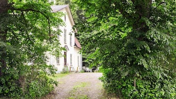 Huis | Uitzicht vanuit accommodatie