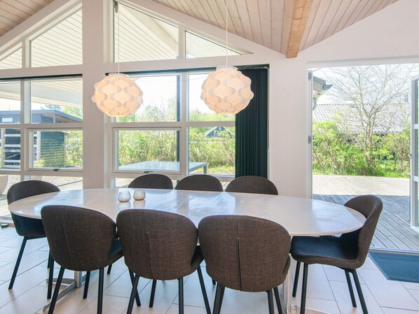 Hus | Interiør