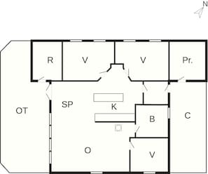 House | Floor plan