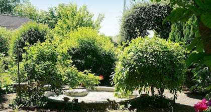 5 Person Holiday Home in Heberg