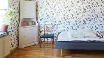4 Schlafzimmer