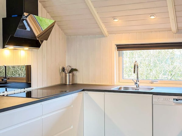 Hus | Privat køkken | Højstol