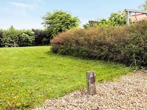 Hus | Udsigt fra overnatningsstedet