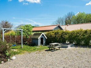 Hus | Udendørsområde