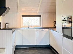Maison | Cuisine privée | Chaise haute