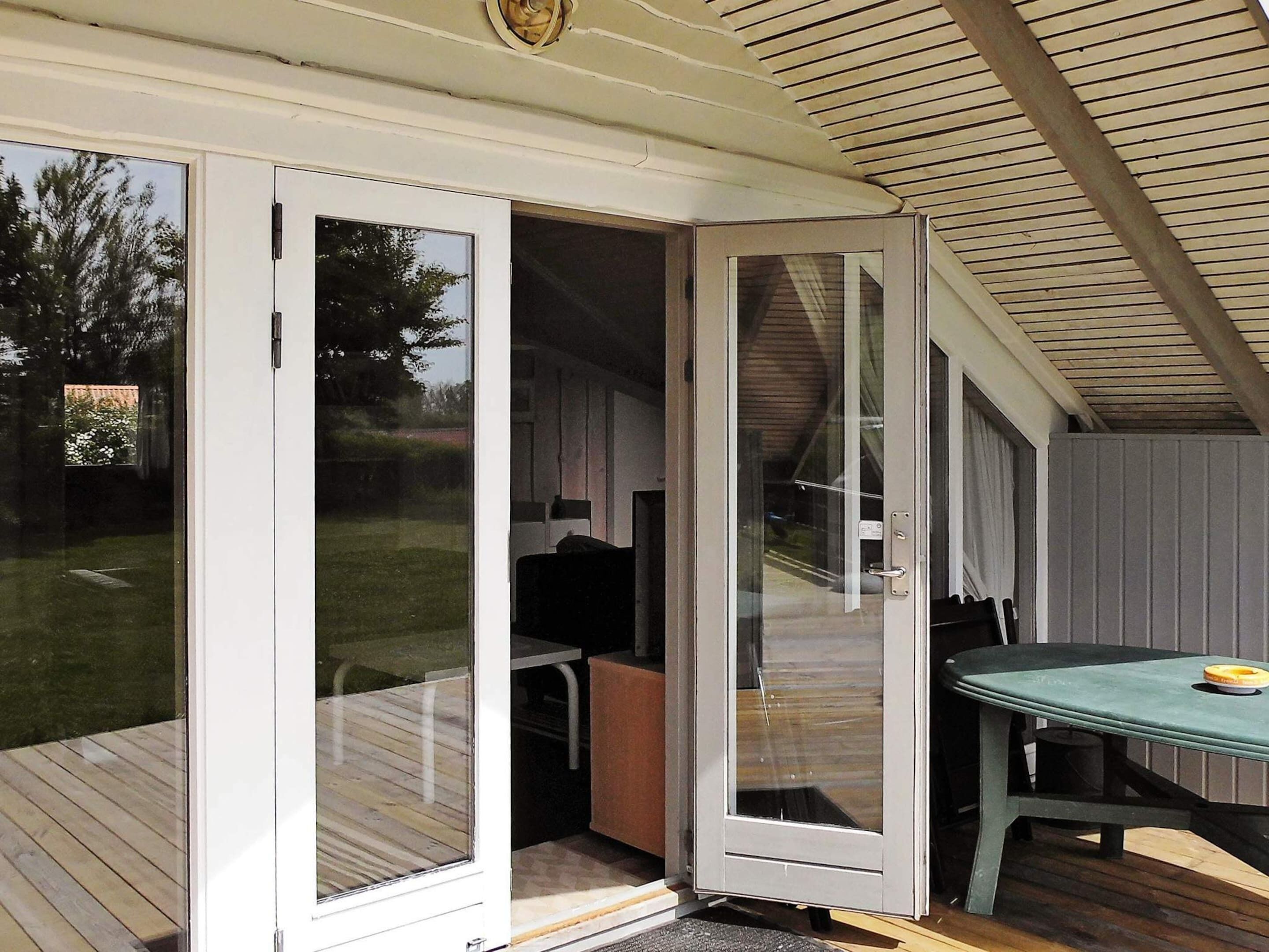 Ferienhaus | Außenbereich