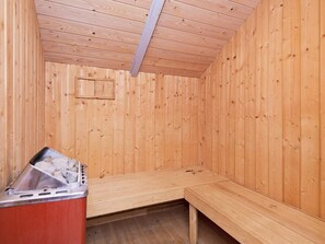 House | Sauna