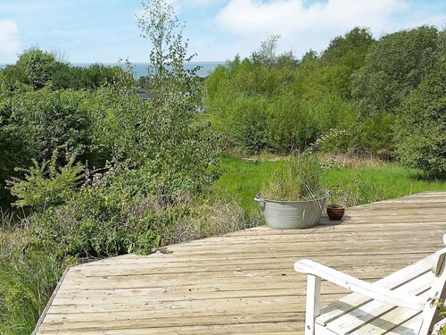 Cozy Holiday Home in Fårevejle With Terrace