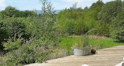 Cozy Holiday Home in Fårevejle With Terrace