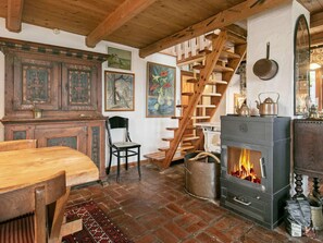 House | Interior - Seaside Escape in Hindsholm - By Traum Ferienwohnungen (Mesinge)