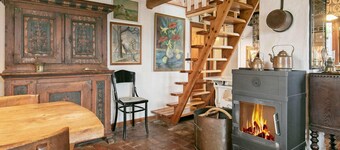 Seaside Escape in Hindsholm - By Traum Ferienwohnungen