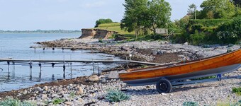 Seaside Escape in Hindsholm - By Traum Ferienwohnungen