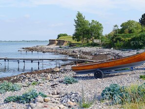 House | Beach - Seaside Escape in Hindsholm - By Traum Ferienwohnungen (Mesinge)