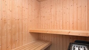 Phòng xông hơi sauna