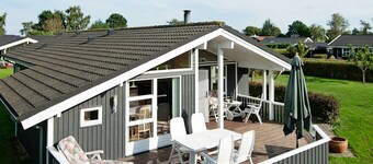 Comfortable Holiday Home in Odder With Sauna