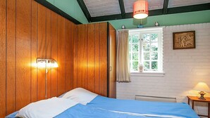 2 soverom og barnesenger