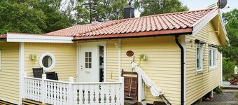 Holiday Home in Tanumshede