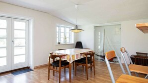 Dining - Elegant Holiday Home in Gorlev near Sea (Gørlev)