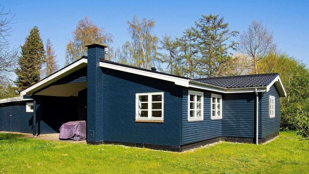 Exterior - Elegant Holiday Home in Gorlev near Sea (Gørlev)