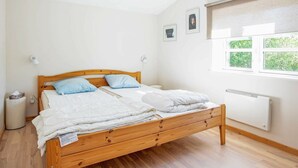 2 bedrooms, cribs/infant beds - Elegant Holiday Home in Gorlev near Sea (Gørlev)