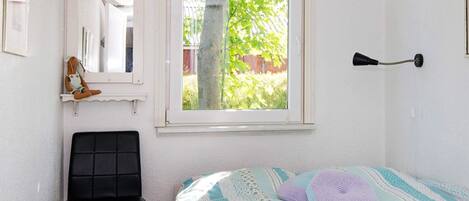 2 室のベッドルーム