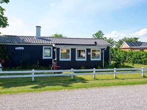 House | Exterior - Renovated Beach House - By Traum Ferienwohnungen (Haderslev)