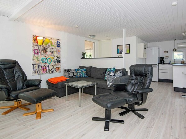 Maison | Coin séjour